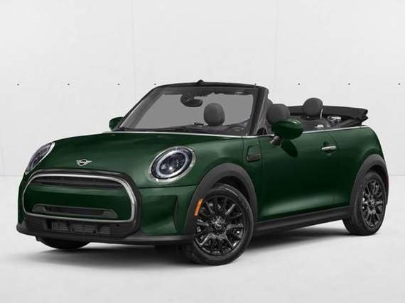 MINI COOPER CONVERTIBLE 2024 WMW63DL04R3S04734 image